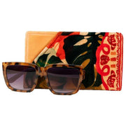 powder-exotic-leaves-velvet-sunglasses-pouch---beigeredgreen-35503924