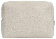 Trousse de Toilette Hindbag Leon Teddy - Blanc Arctique