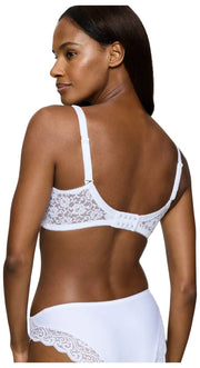 Soutien-gorge sans armatures Triumph Amourette - Blanc