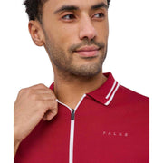 falke-golf-zip-polo-shirt---ruby-red-35932249