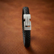 steel-barnett-archie-braided-leather-bracelet---black-35896614