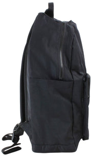 Fred Perry Sac à dos en nylon froissé - Noir