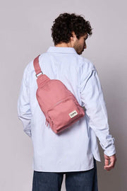 Sac à bandoulière Hindbag Felix - Rose Blush