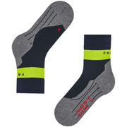 falke-ru-compression-stabilizing-running-socks---space-blue-35916705