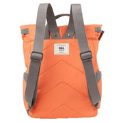 roka-canfield-b-medium-recycled-nylon-backpack---firecracker-orange-34460630