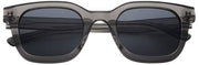 Lunettes de lecture MessyWeekend Ozzy à lumière bleue - Gris frêne