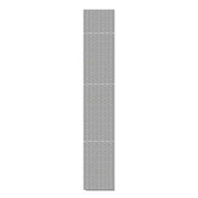 falke-pure-cashmere-ribbed-scarf---heather-grey-34458928