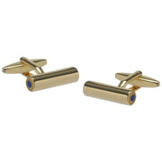 david-van-hagen-tube-cufflinks---goldblue-34498335