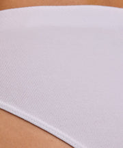 Falke Daily Seamless Slip - Blanc
