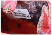Vivienne WestwoodPamela Buccia D'Petit sac à main Arancia - Rose
