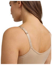 Haut gainant Falke Smart Support - Camel Beige