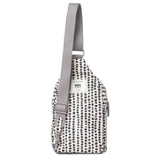 roka-willesden-b-large-linear-dot-recycled-canvas-scooter-bag---creamblack-34392737