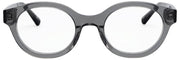 Lunettes de lecture MessyWeekend Frost Blue Light - Transparent/Gris cendré