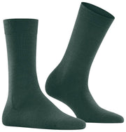 Chaussettes Falke Softmerino - Pine Grove Green