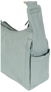 Sac à bandoulière multi-poches Hindbag Emile - Vert sauge
