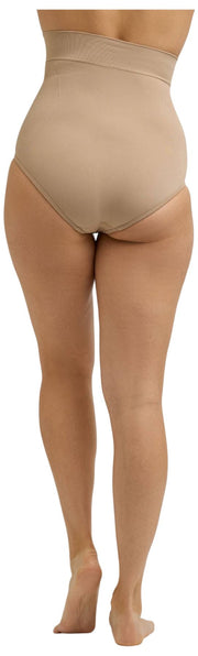 Falke Smart Support Slip Gainant Taille Haute - Camel Beige