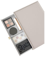 Organisateur de maquillage à tiroir surdimensionné Stackers - Taupe