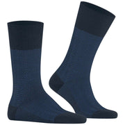 falke-airport-herringstripe-socks---space-blue-35842185
