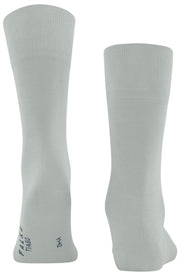 Chaussettes Falke Tiago - Gris Argenté
