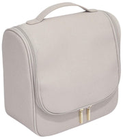 Trousse de toilette suspendue moyenne Stackers - Taupe
