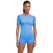 falke-warm-short-sleeved-tight-fit-t-shirt---blue-note-35932301