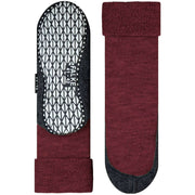 falke-cosyshoe-slipper-socks---burnt-siena-burgundy-34389867