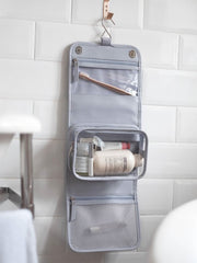 Petite trousse de toilette suspendue Stackers - Lavande