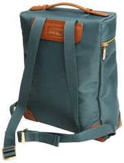 Alice Wheeler London Shoreditch Primrose Sac à dos léger - Bleu sarcelle