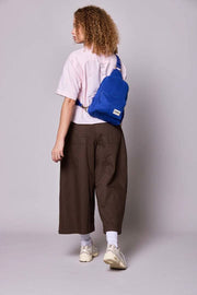 Sac à bandoulière Hindbag Felix - Bleu électrique