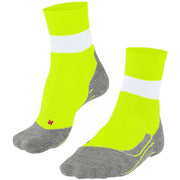 falke-ru-compression-stabilizing-running-socks---lightning-green-34458454