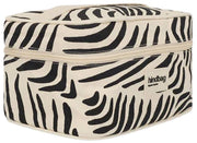 Hindbag Gaspard Vanity Bag - Zèbre Crème