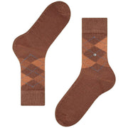 burlington-preston-socks---caramel-brown-34392122