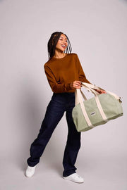 Sac de Bowling Hindbag Charlie - Vert Argile