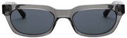 Lunettes de lecture MessyWeekend Jenner à lumière bleue - Gris cendré