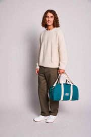 Sac de Bowling Hindbag Charlie - Bleu Paon