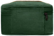 Hindbag Gaspard Vanity Bag - Velours Vert Pin