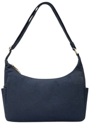 Sac à bandoulière multi-poches Hindbag Emile - Bleu marine