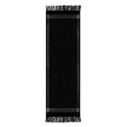 dents-contrast-stripe-scarf---black-34491144