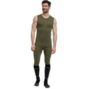 falke-warm-tight-fit-singlet-top---herb-green-35932517