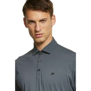 meyer-bryson-performance-long-sleeve-polo---charcoal-grey-34451124