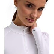falke-maximum-warm-long-sleeve-zip-shirt---white-35931920