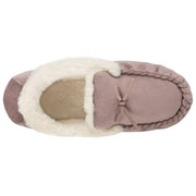 totes-toasties-velour-moccasin-slippers---mink-pink-34475729