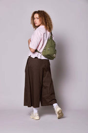 Sac à bandoulière Hindbag Felix - Vert Olive