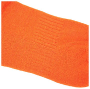 Chaussettes Roka Wimbledon Crew - Orange Jaffa