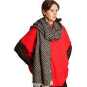 zelly-dashed-line-winter-weight-print-scarf---black-35072402