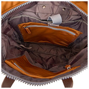 Sac à dos Roka Canfield B Medium en nylon recyclé - Biscuit Brown
