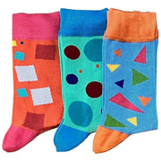 bassin-and-brown-bamboo-three-pack-socks---bluered-35060373