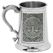 english-pewter-company-tree-of-life-1-pint-tankard---silver-34391318