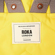 roka-finchley-a-small-recycled-canvas-backpack---passion-fruit-yellow-35910366