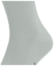 Chaussettes Falke Tiago - Gris Argenté